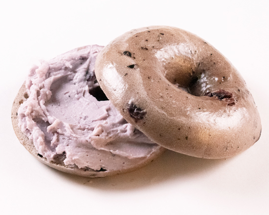 bagel&bagel クリームチーズサンド ブルーベリー Creamcheese Sandwich Blueberry