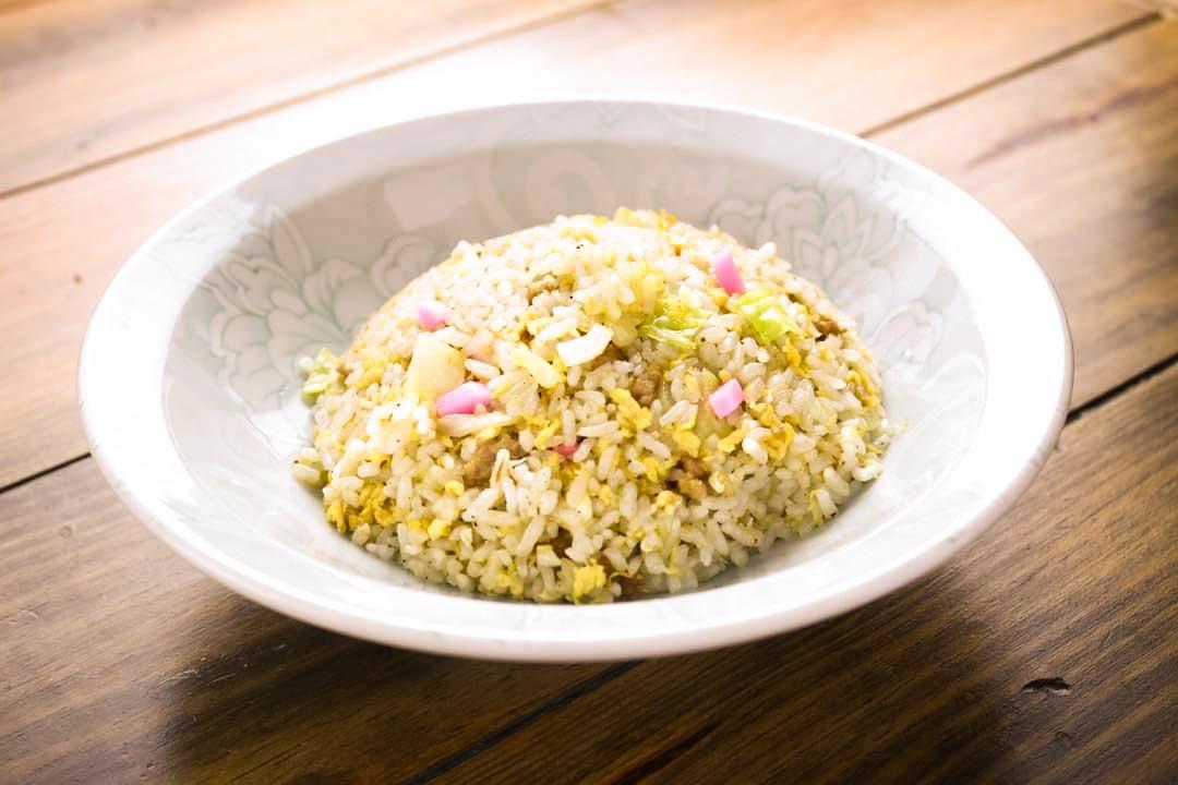 じげもん チャーハン