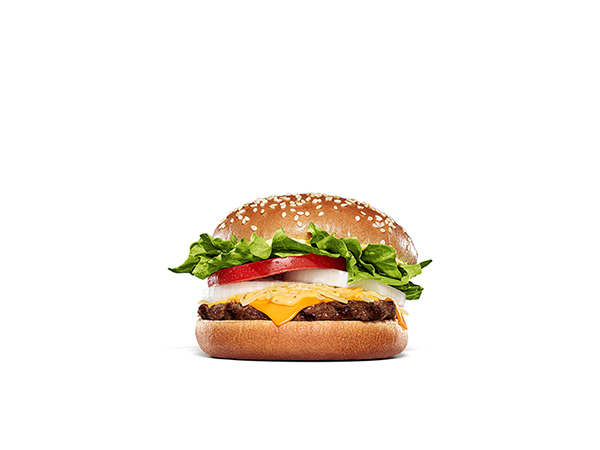 バーガーキング クアトロチーズワッパーJr.