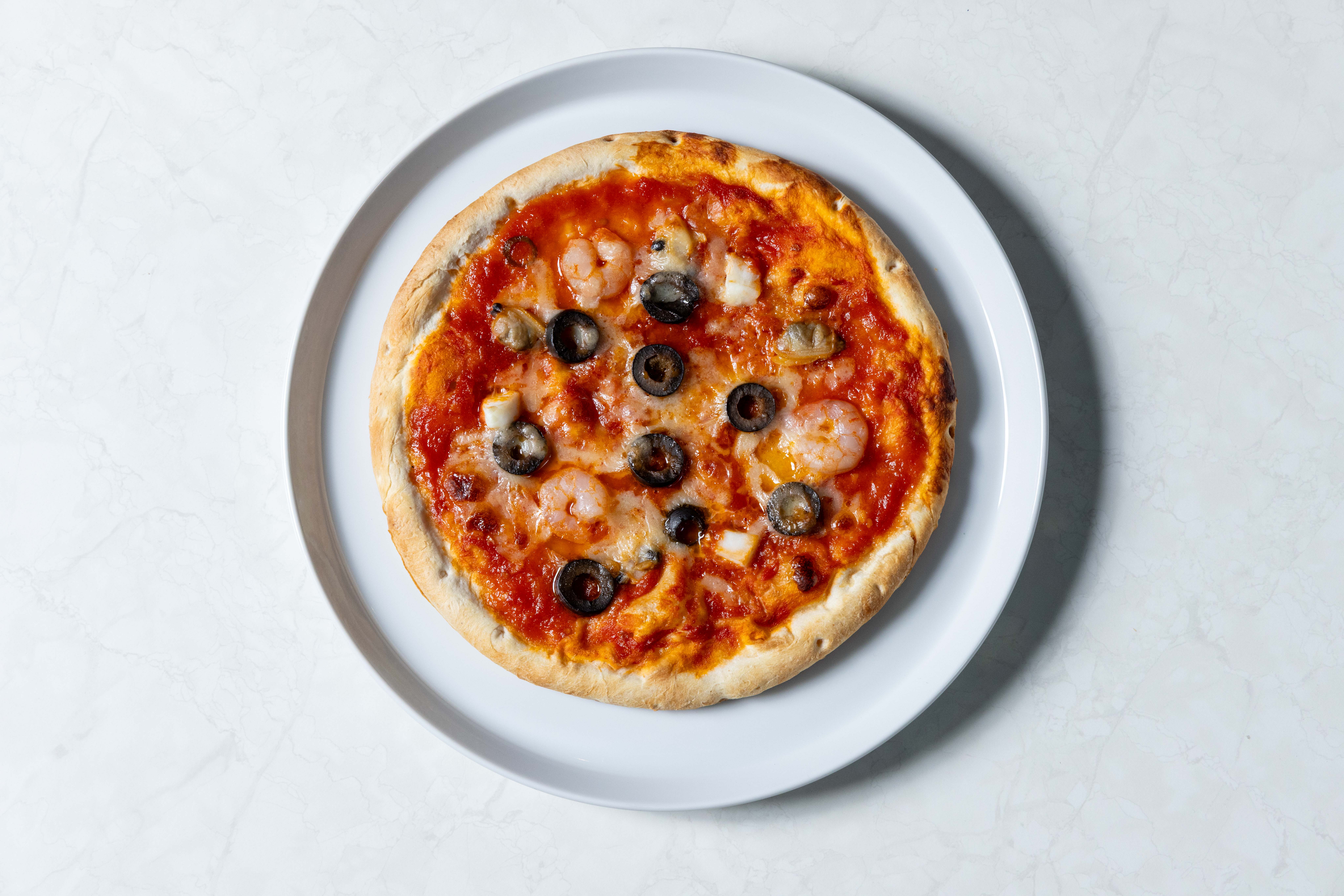 魚介のペスカトーレ