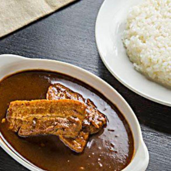 ポークカレー