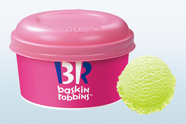 サーティワンアイスクリーム フレッシュパック マスクメロン