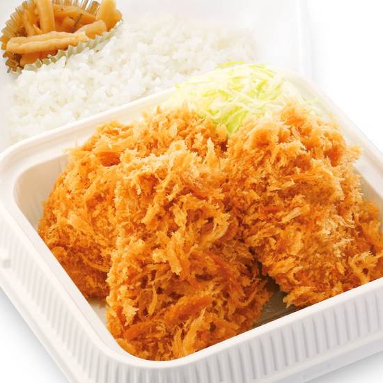 かつや ヒレカツ弁当