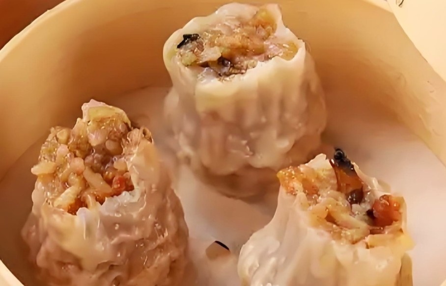 台湾小籠包 糯米焼売(3個) Glutinous rice Shumai