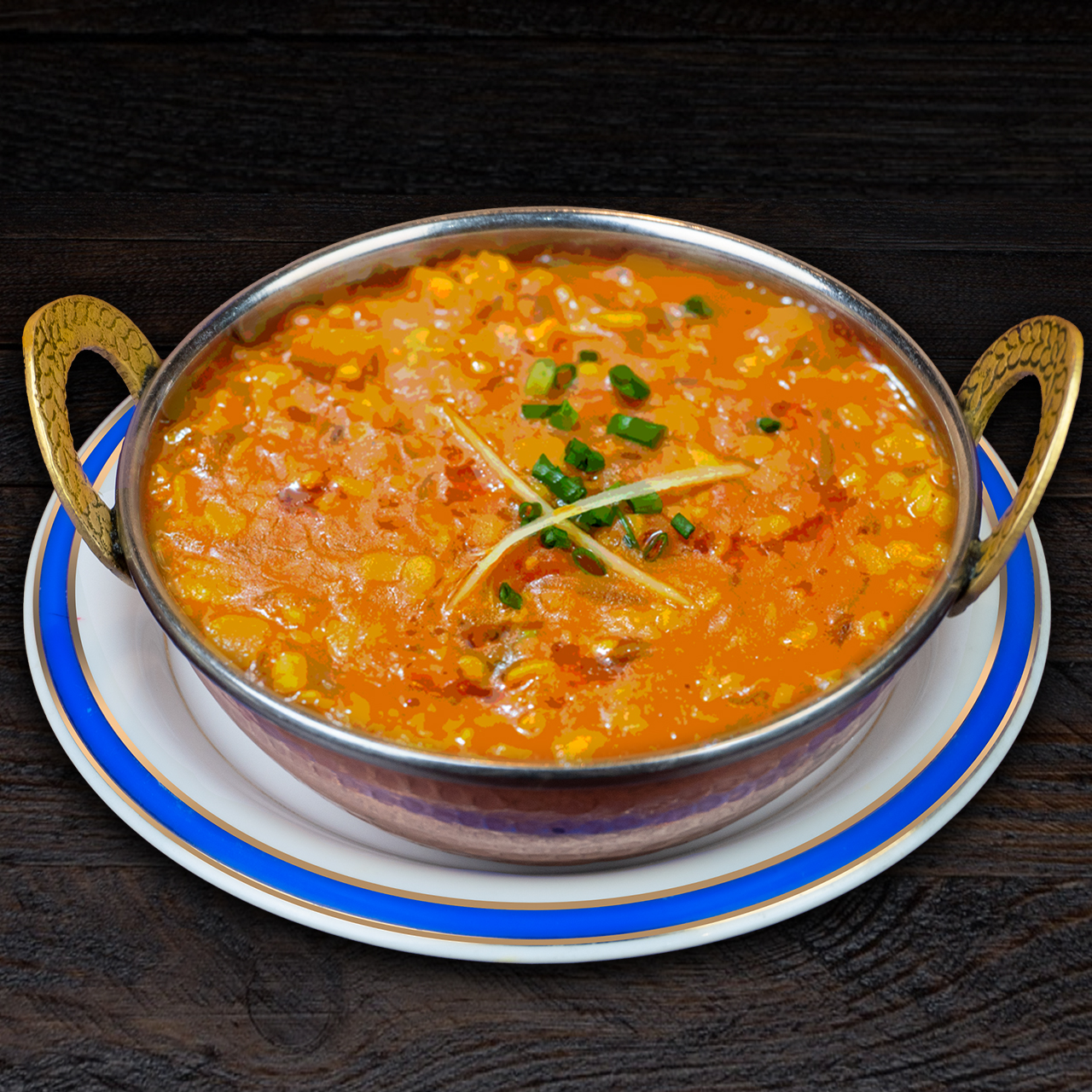 ダルカレーDal Curry