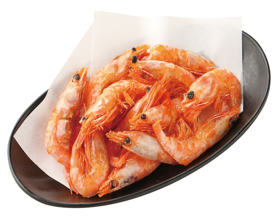 白木屋 芝海老の唐揚げ