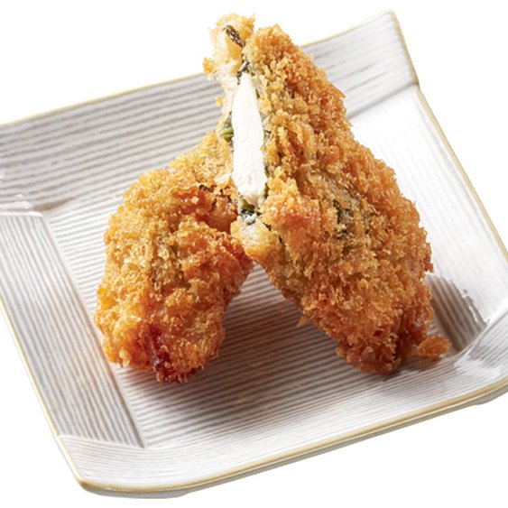 はなまるうどん ささみの大葉揚げ