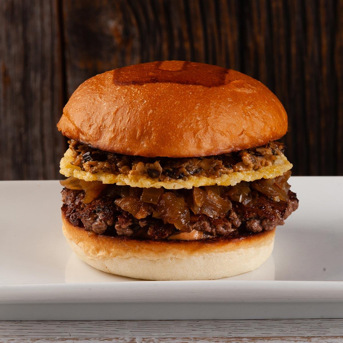 UMAMI BURGER ウマミ UMAMI