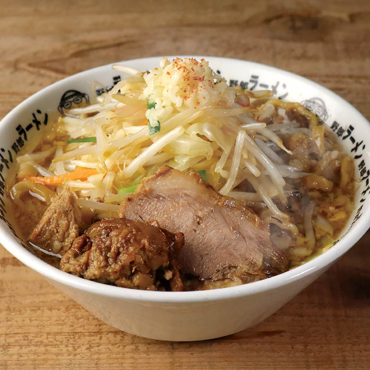 野郎ラーメン人気No.4 GY01 元祖野郎ラーメン