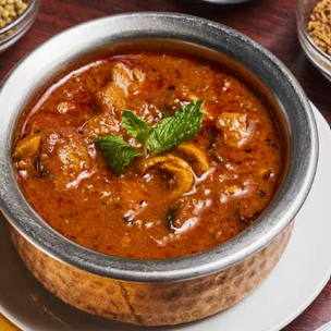 ニルワナム Chicken Hyderabadi チキンハイデラバーディー(Regular) ￥800