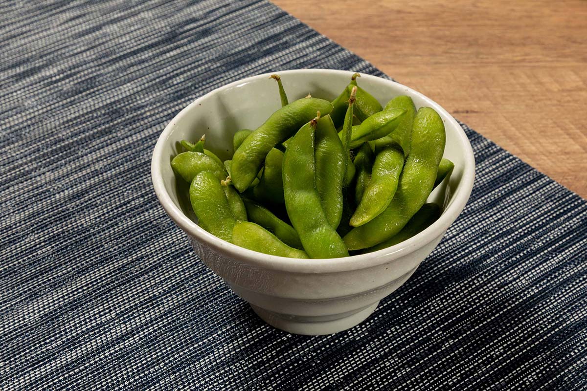 とりいちず 枝豆