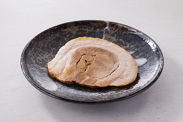 油そば 雷神 チャーシュー1枚