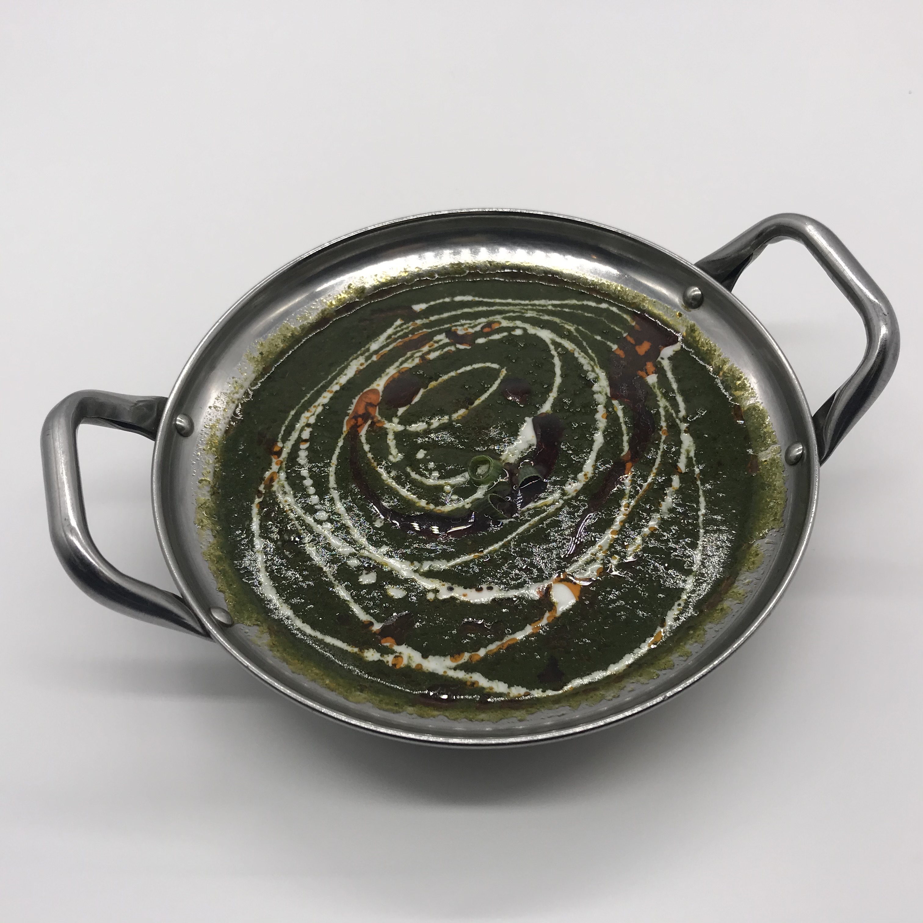 アイキッチン ほうれん草チキンカレー