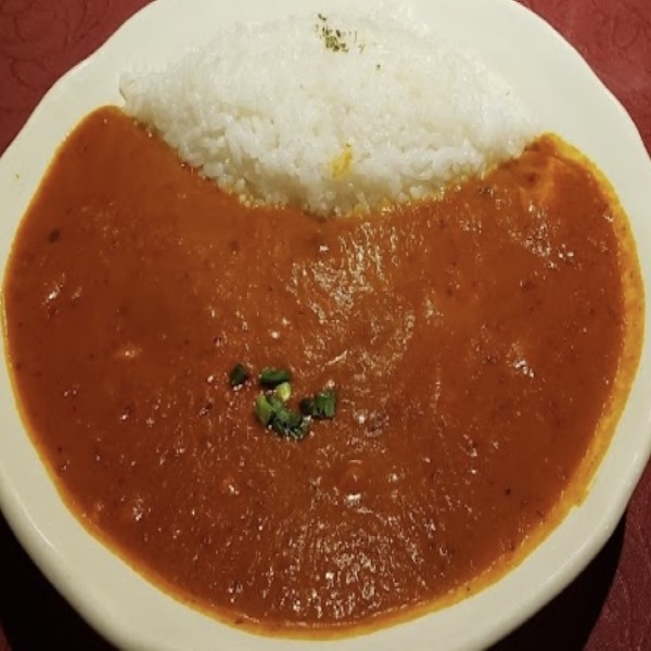 ナマステ・ガネーシャ キーマカレーライス KEEMA CURRY RICE