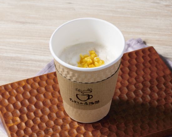 むさしの森珈琲 金木犀ラテ