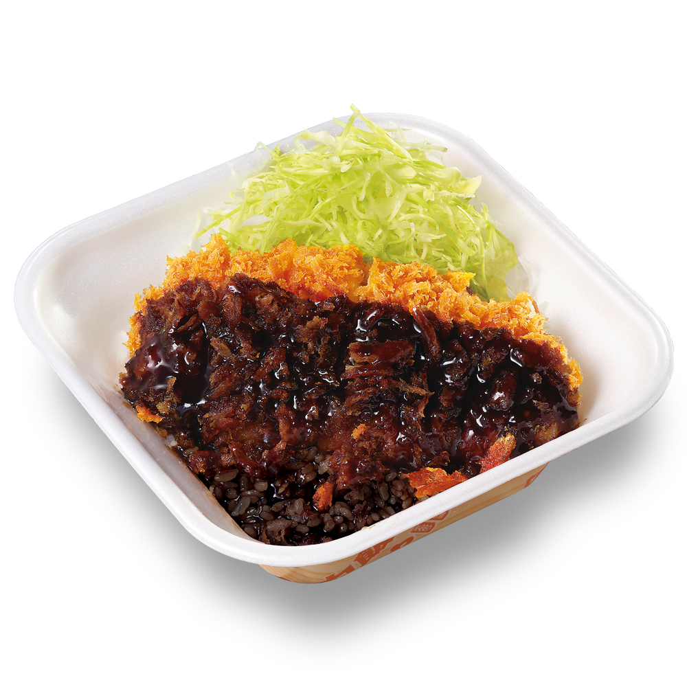 かつや ソースカツ丼弁当(梅)