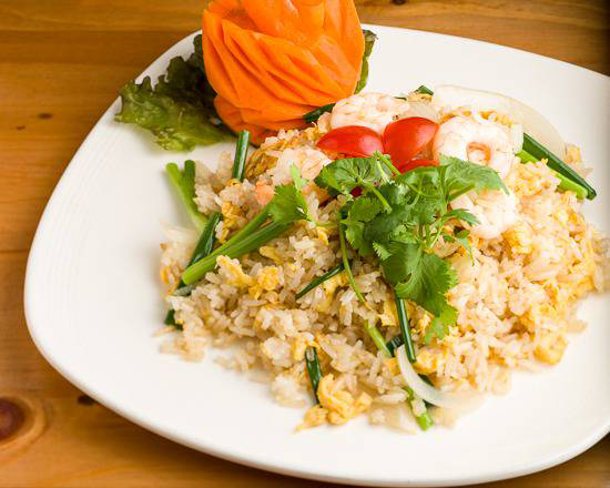 オリエンタルデリ カオパックン