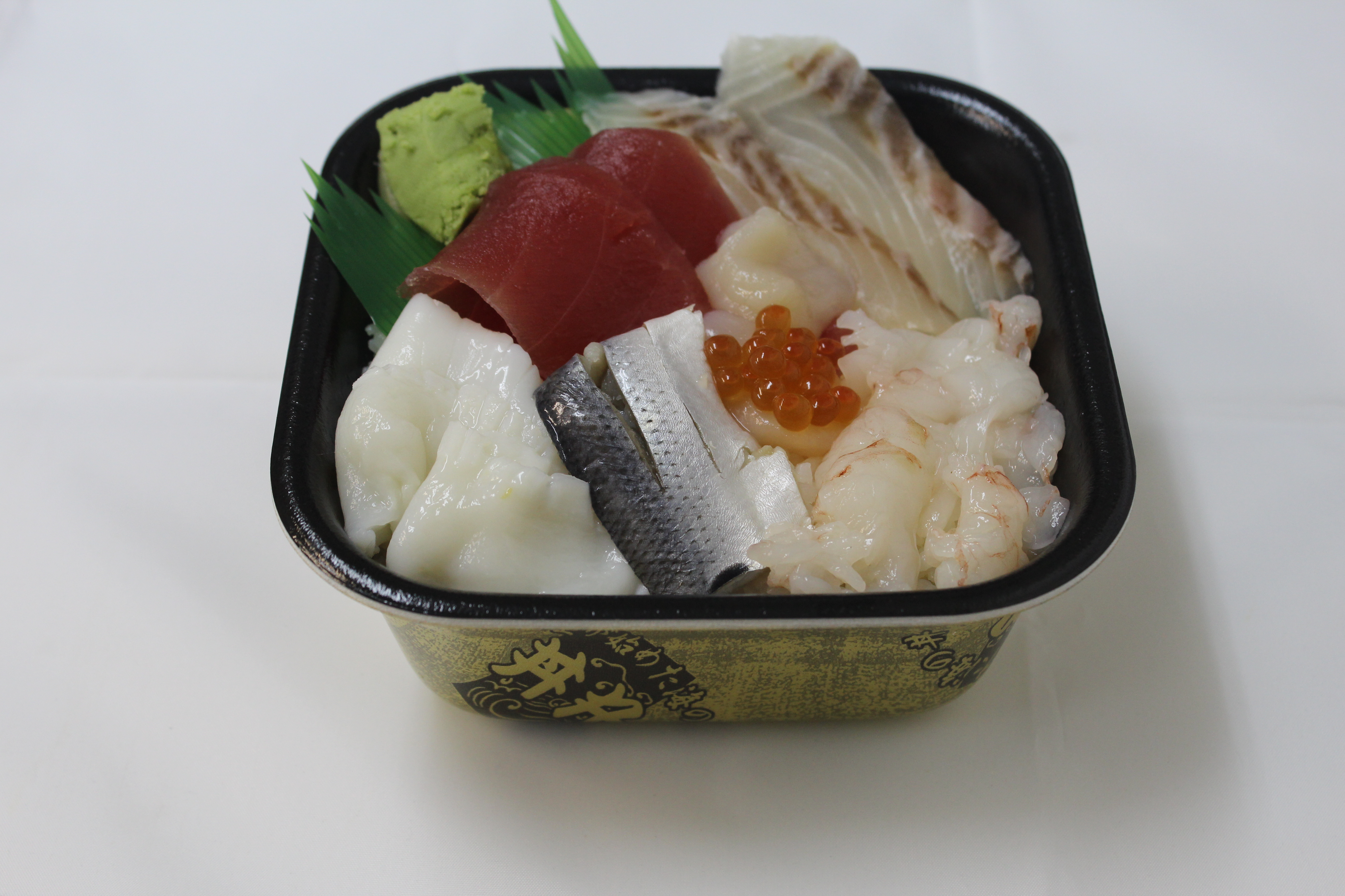 丼丸 海鮮丼