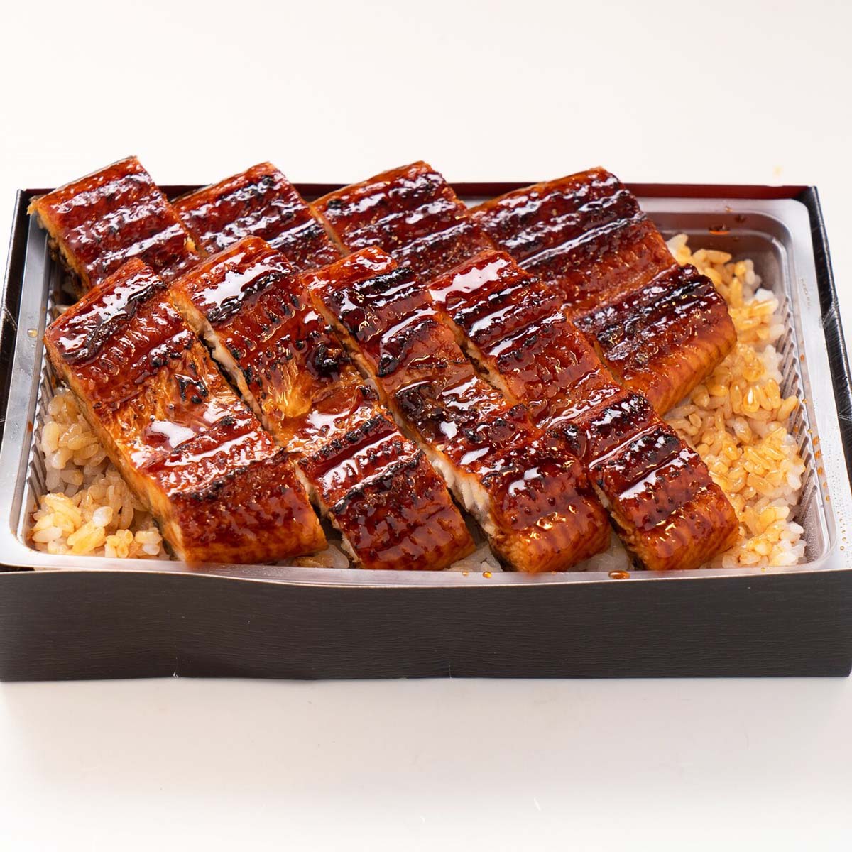 磯丸水産 うな重(上)