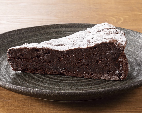 夢庵 チョコレートケーキ