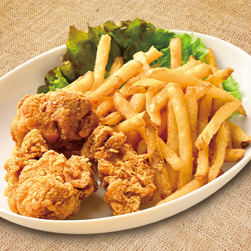 ピザ・サントロペ ポテチキ