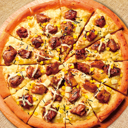 ピザ・サントロペ テリチキ