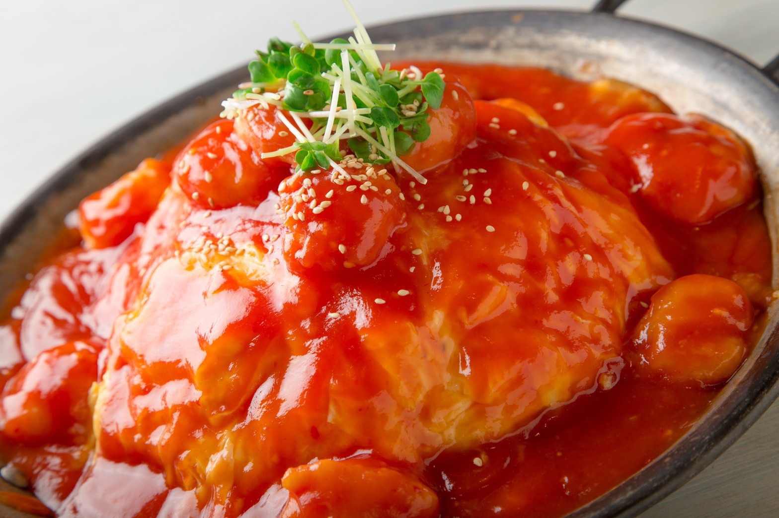 ココイロカフェ えびっち【中華仕立て】