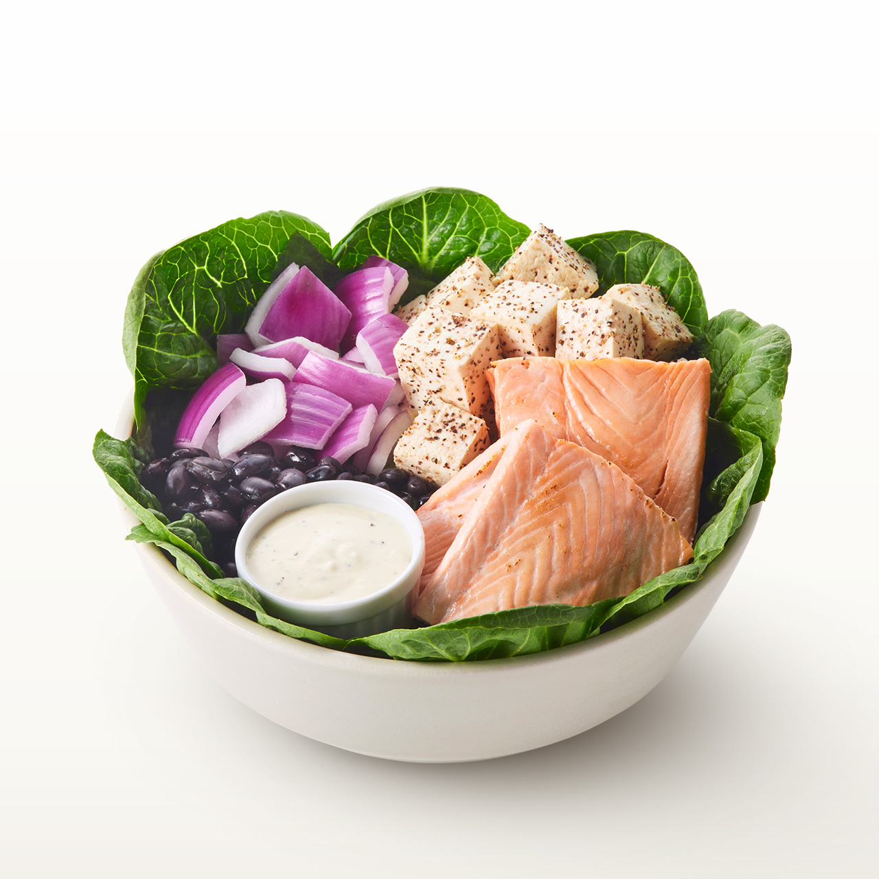 クリスプ・サラダワークス サーモンクリーム SALMON CREAM