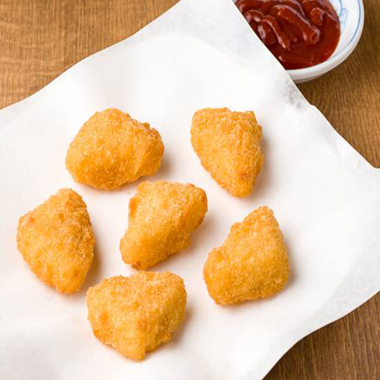 青山餃子房 チーズフライ