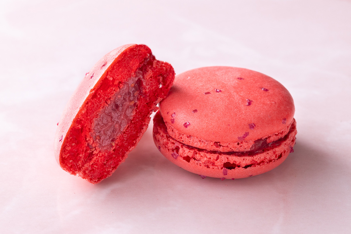 フロプレステージュ マカロン フランボワーズ