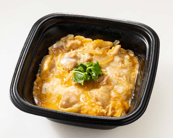 とんから亭 親子丼