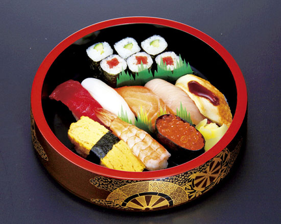 魚屋路 あやめ(1人前)