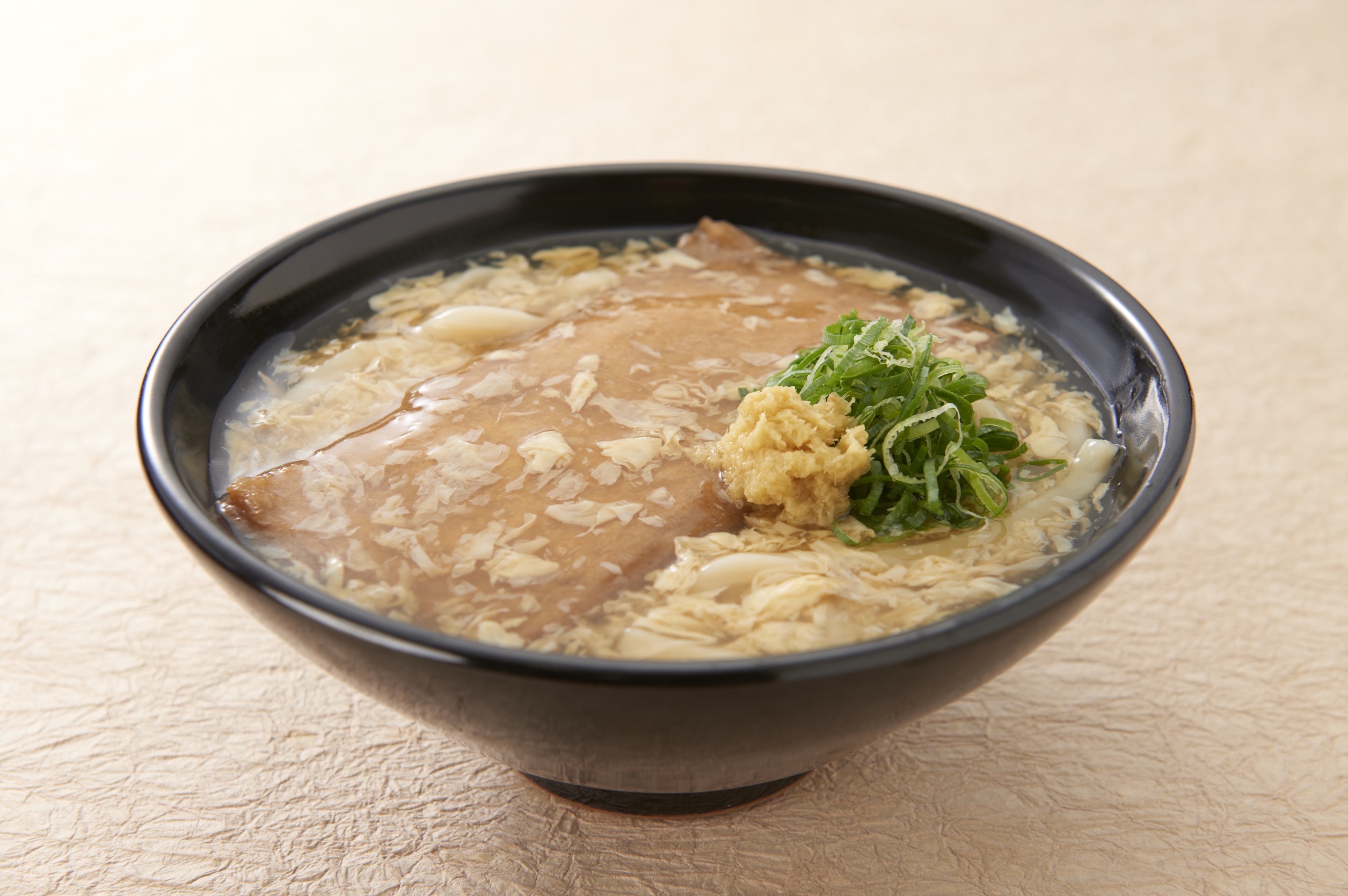 うどん食堂太鼓亭 あんかけきつねうどん(並)