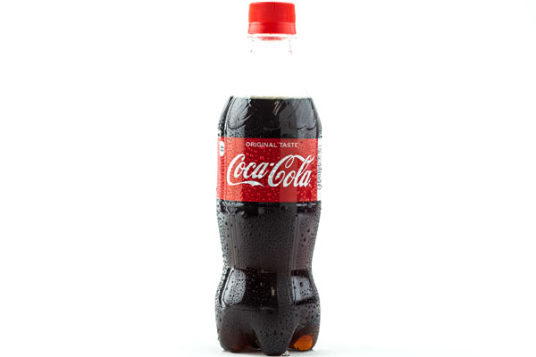 油そば 雷神 コカコーラ Coca Cola