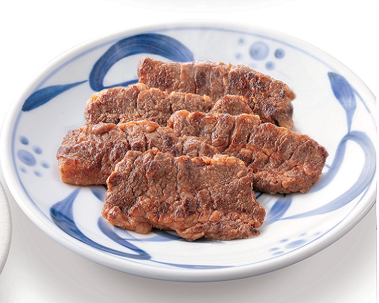 牛たん とろろ 麦めし ねぎし 【単品】ブラッキー(5枚)