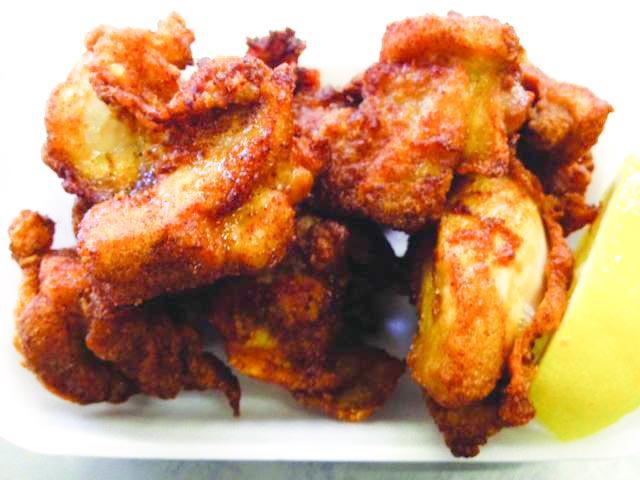 手羽先番長 からあげ