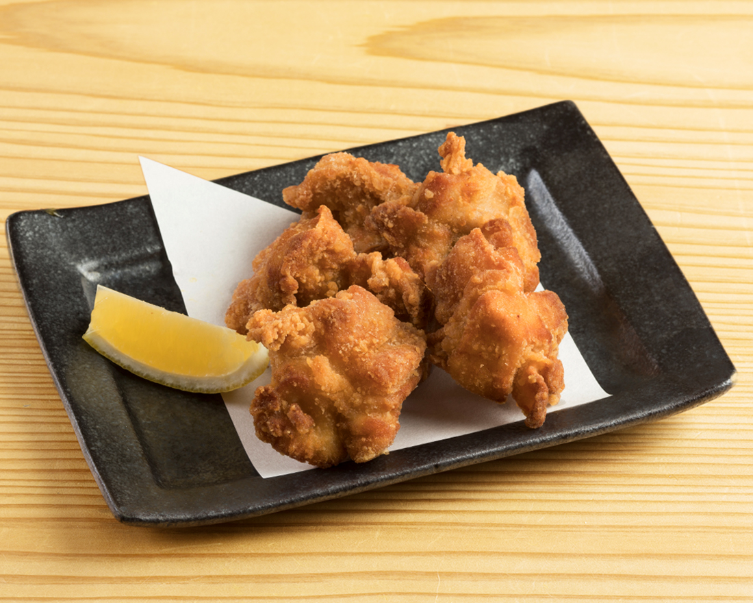 鮨・酒・肴 杉玉 鶏唐揚げ