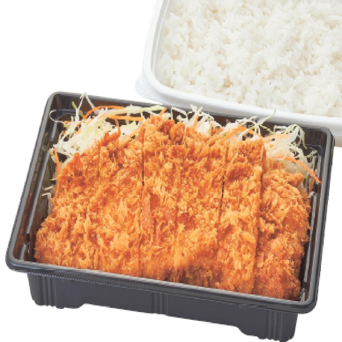 街かど屋 とんかつ弁当