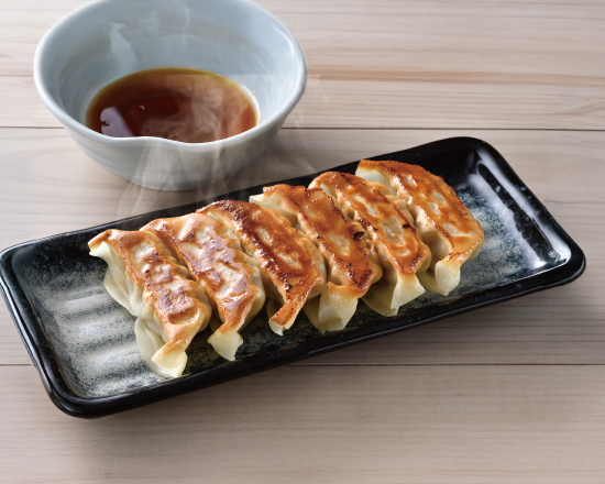 千年の宴 特製焼餃子