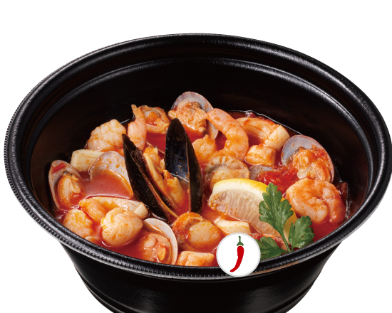 ジョリーパスタ 【270】(ソースのみ・麺なし)辛口トマトスープパスタ