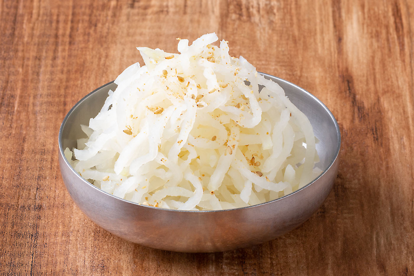 豚大門市場 大根ナムル