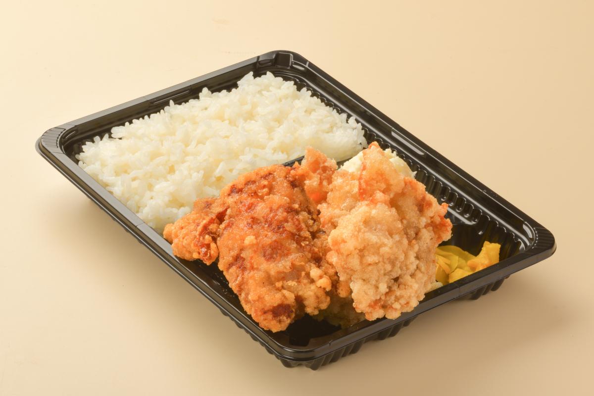 からあげの匠 ミックスから揚げ弁当