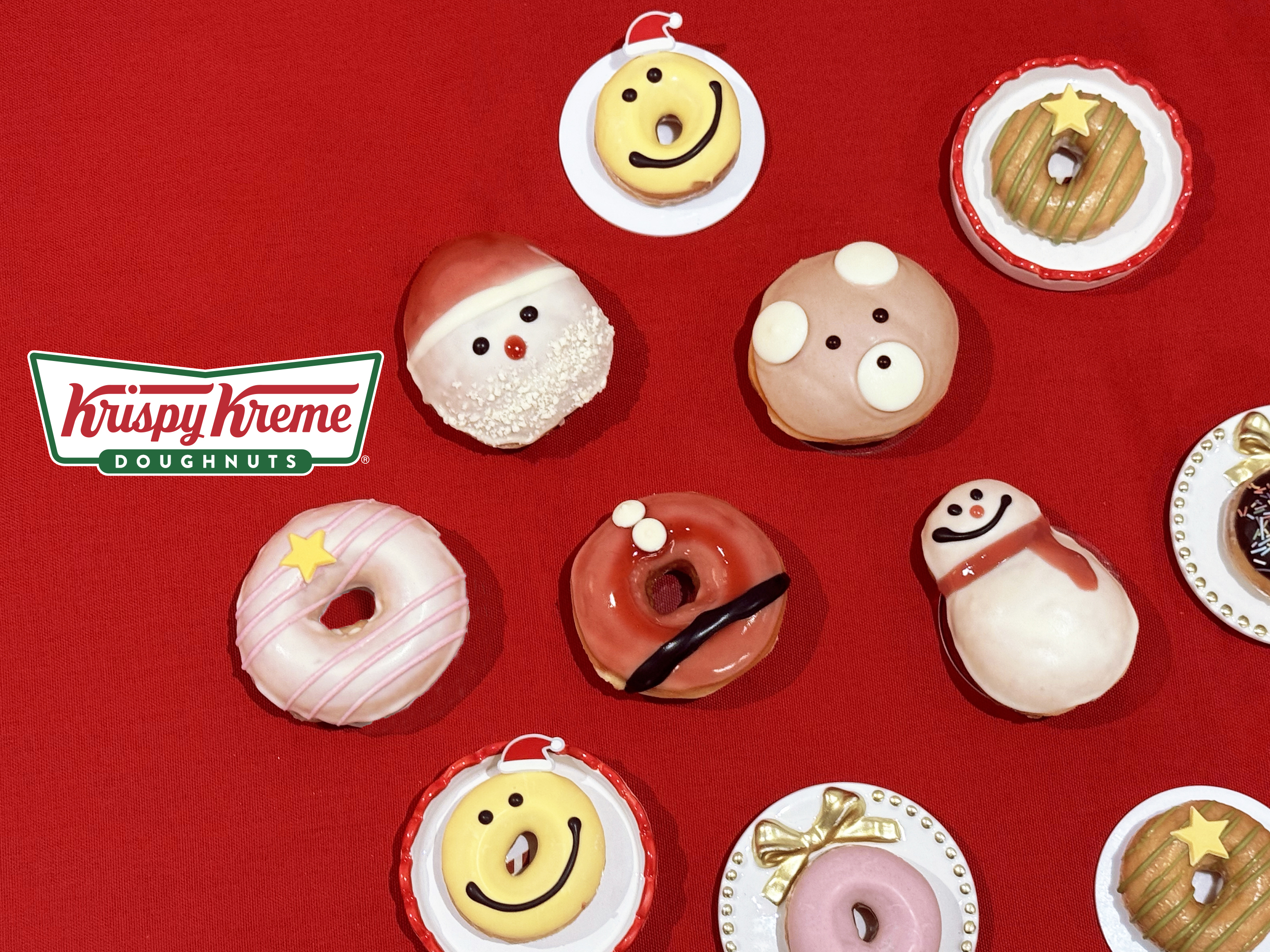 クリスピー・クリーム・ドーナツ 池袋ショッピングパーク店