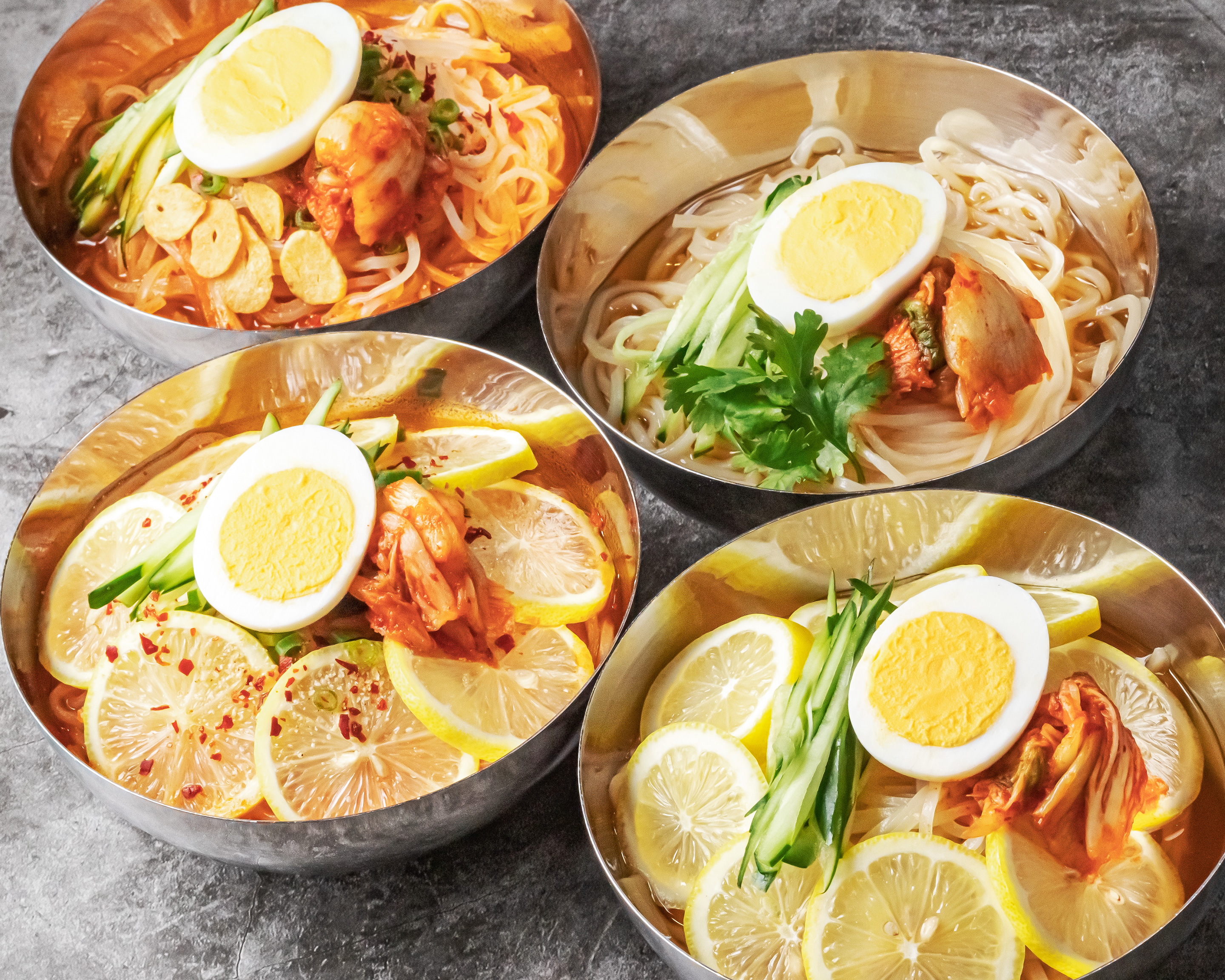 盛岡式自家製檸檬冷麵 永福 新宿歌舞伎町店