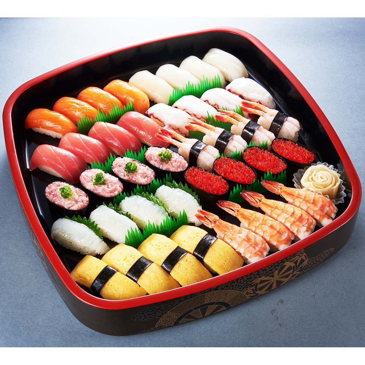 小僧寿し 並 3人前