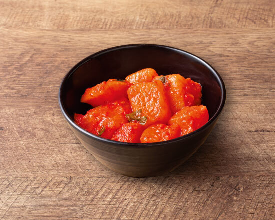 安楽亭 カクテキ