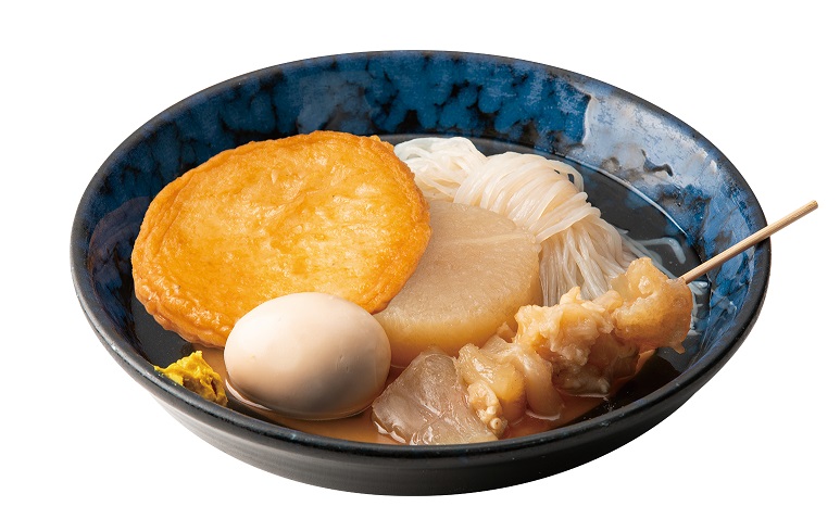 資さんうどん 177_おでん(5個セット)