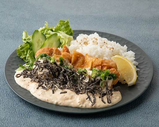 ごはんが進む！『チキン南蛮本舗』 チキン南蛮弁当 塩昆布タルタル