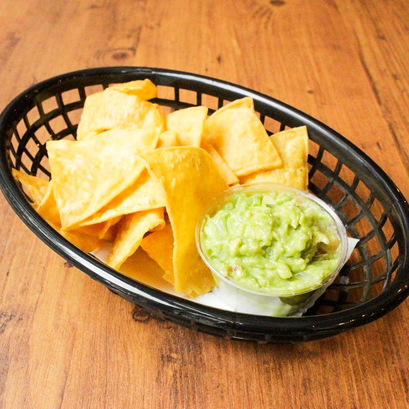 タコリッコ チップス＆ワカモレ Chips ＆ Guacamole