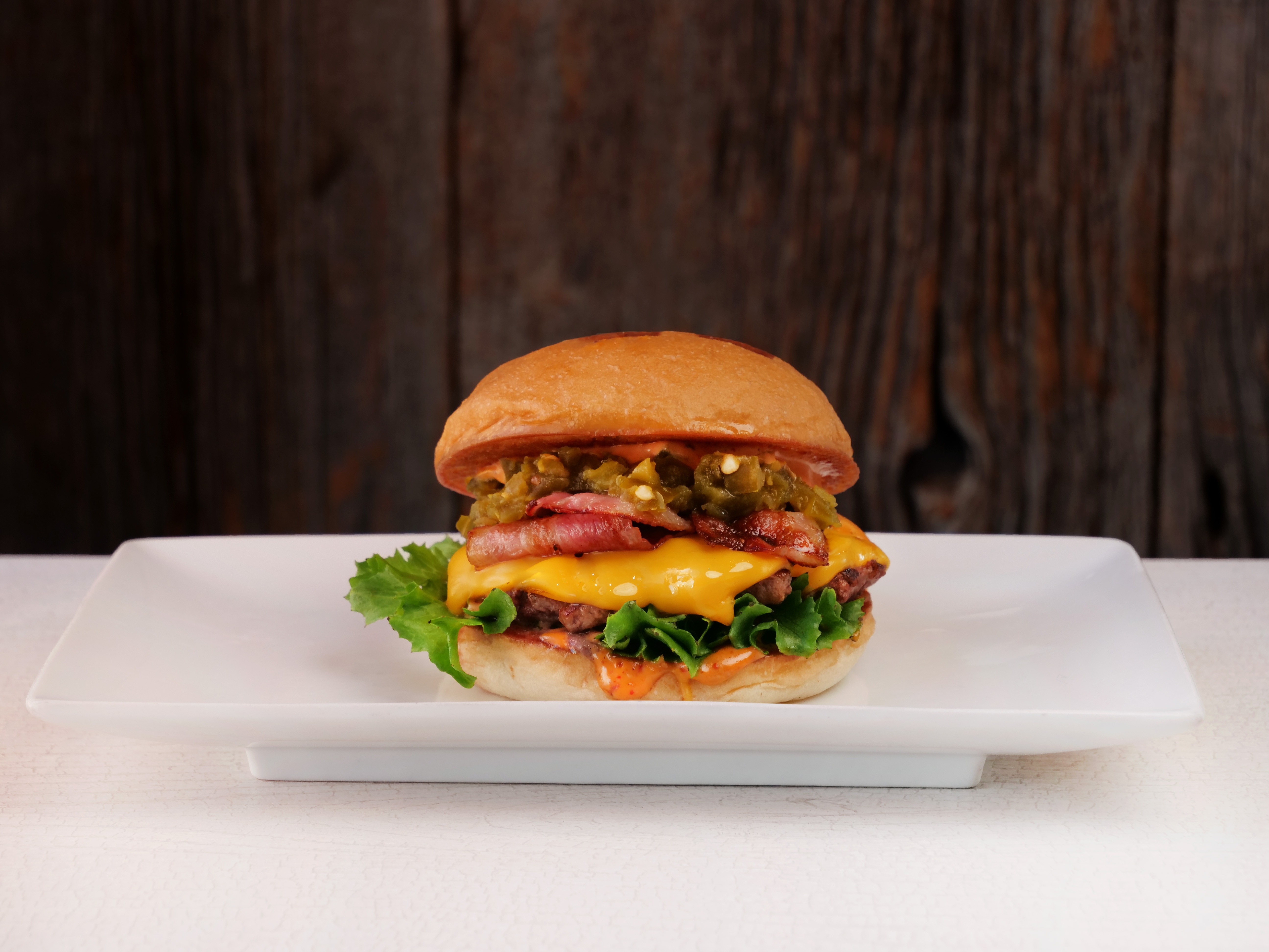 UMAMI BURGER ハラペーニョ JALAPENO